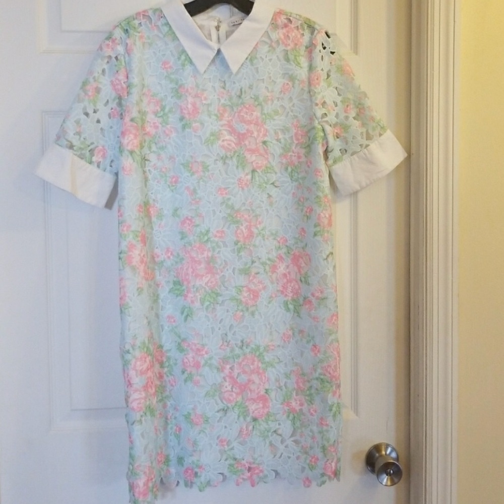 English Factory dress